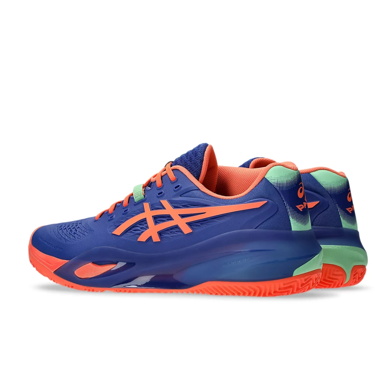 Giày Pickleball Tennis Asics Gel Resolution X Padel 1041A492-402 — ảnh 3