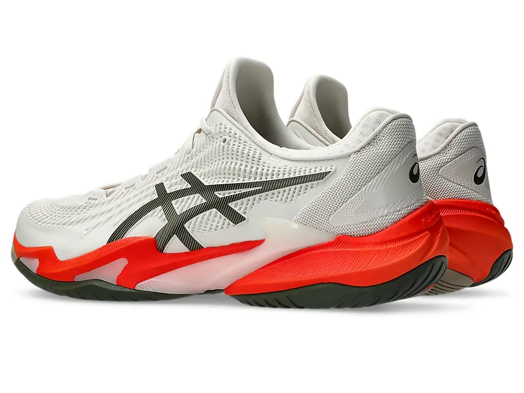 Giày Pickleball Tennis Asics Court FF 3 Vintage 1041A370-250 — ảnh 4