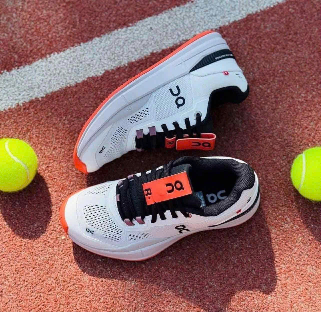 Giày Pickleball Tennis ON the Roger Pro Clay 3WD10602270 — ảnh 4