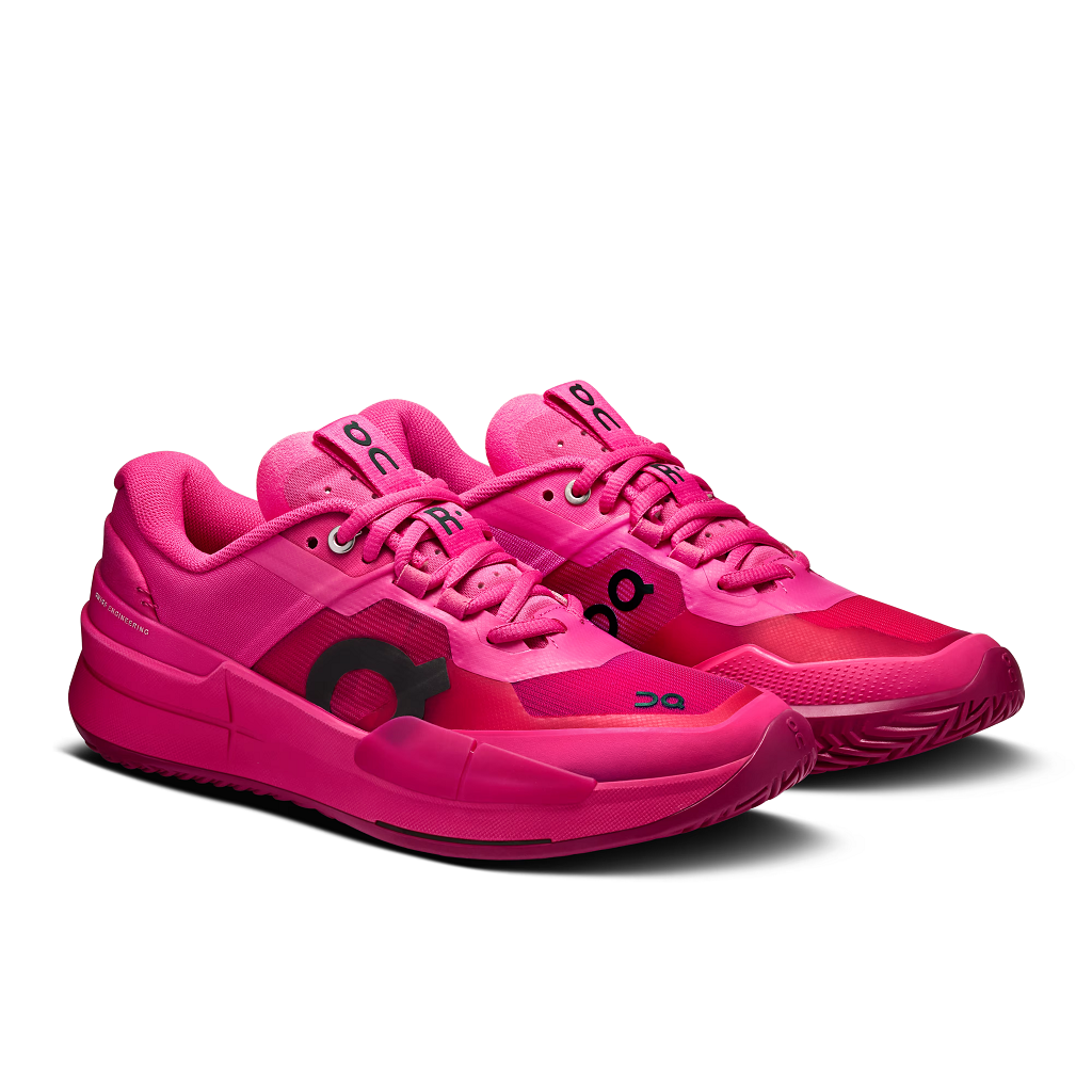 Giày Pickleball Tennis On the Roger Pro 2 Pink 3WE10333602 — ảnh 7