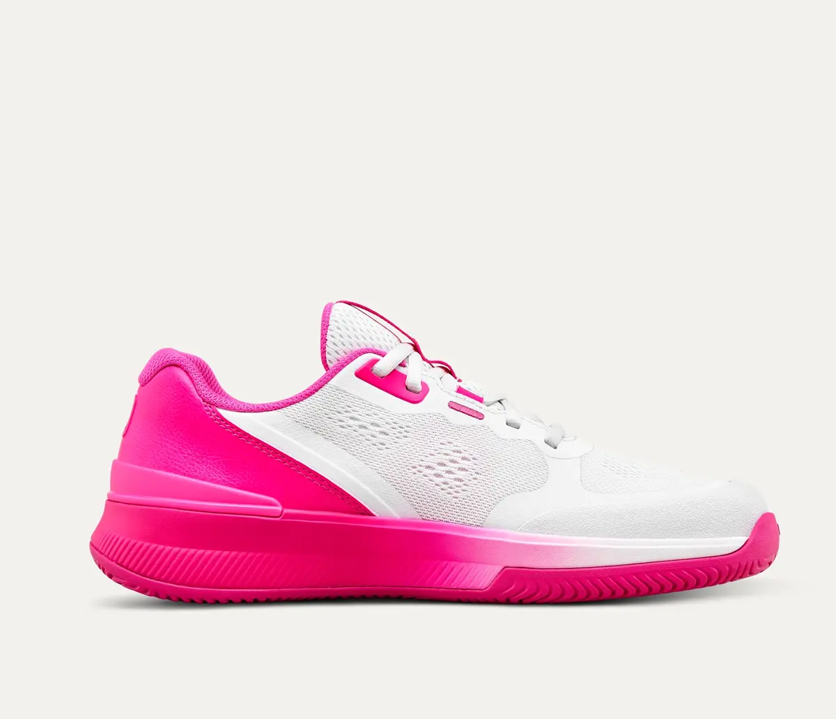 Giày Pickleball Tennis Wilson Intrigue Pro BC Rose WRS340280 — ảnh 7
