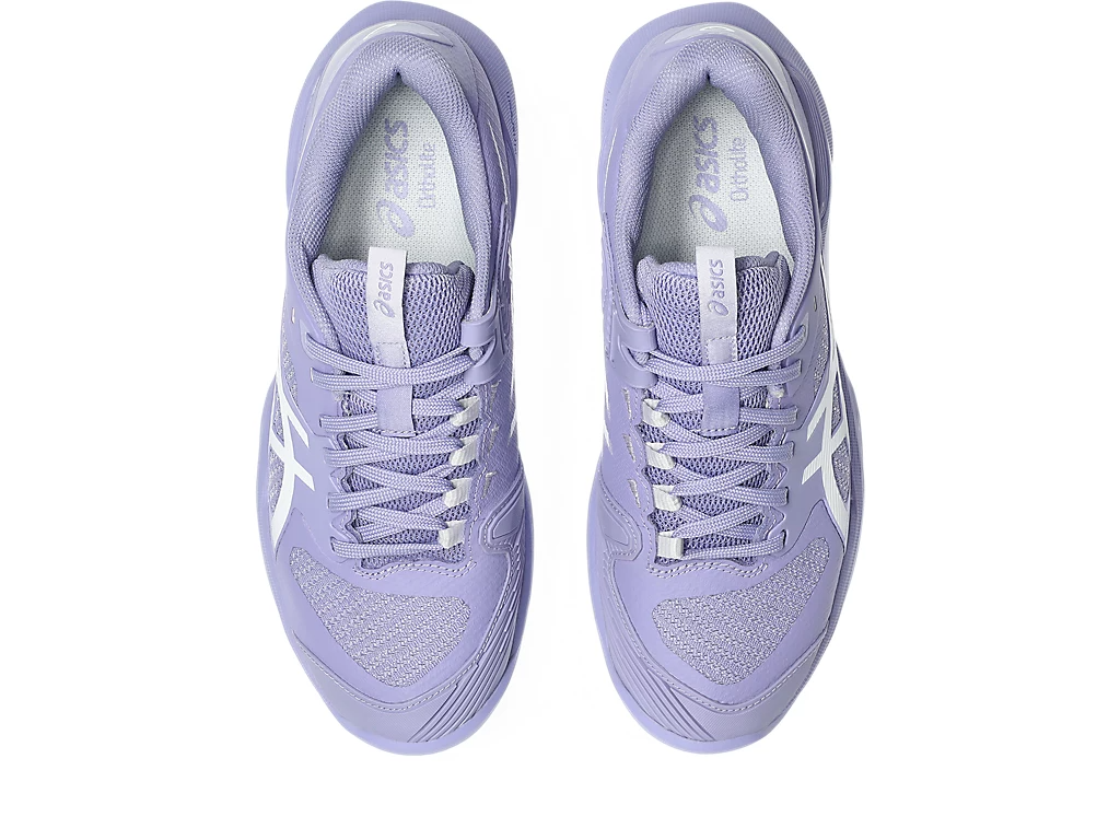 Giày Pickleball Tennis Asics Solution Speed FF 4 BlueBell 1042A307-500 — ảnh 5