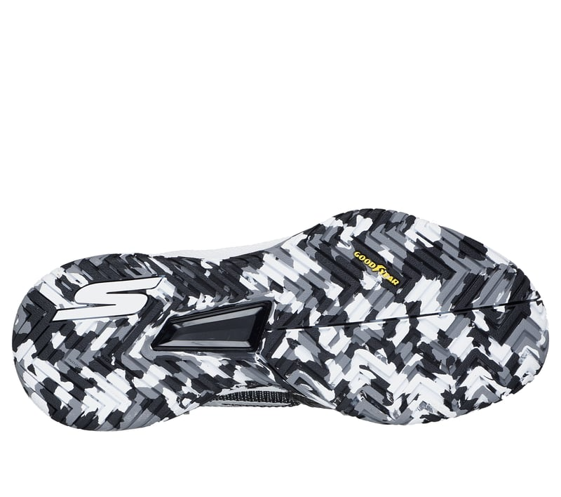 Giày Pickleball Skechers Viper Court Pro 2.0 Black 172109 BKW — ảnh 5
