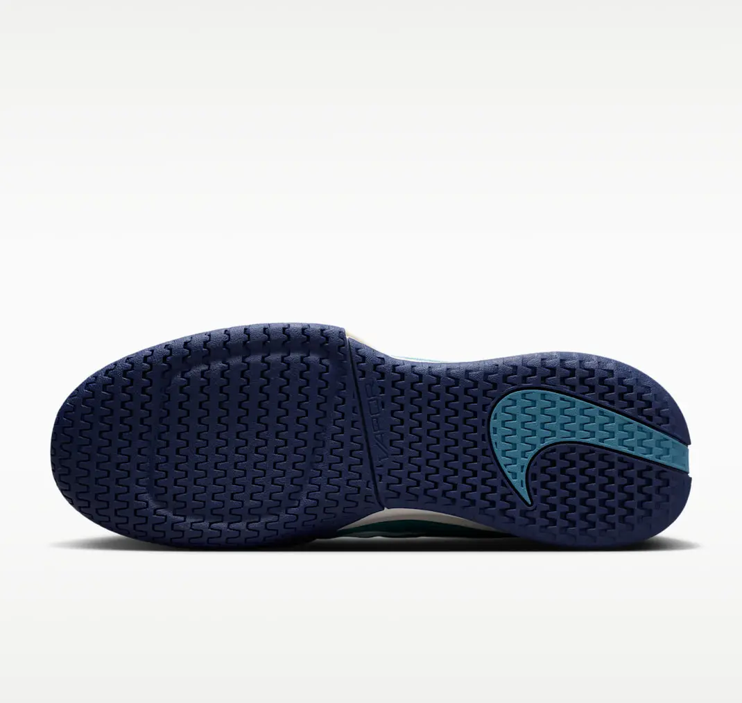 Giày Pickleball Tennis Nike Zoom Vapor Pro 3 HC Blue FZ2161-005 — ảnh 9