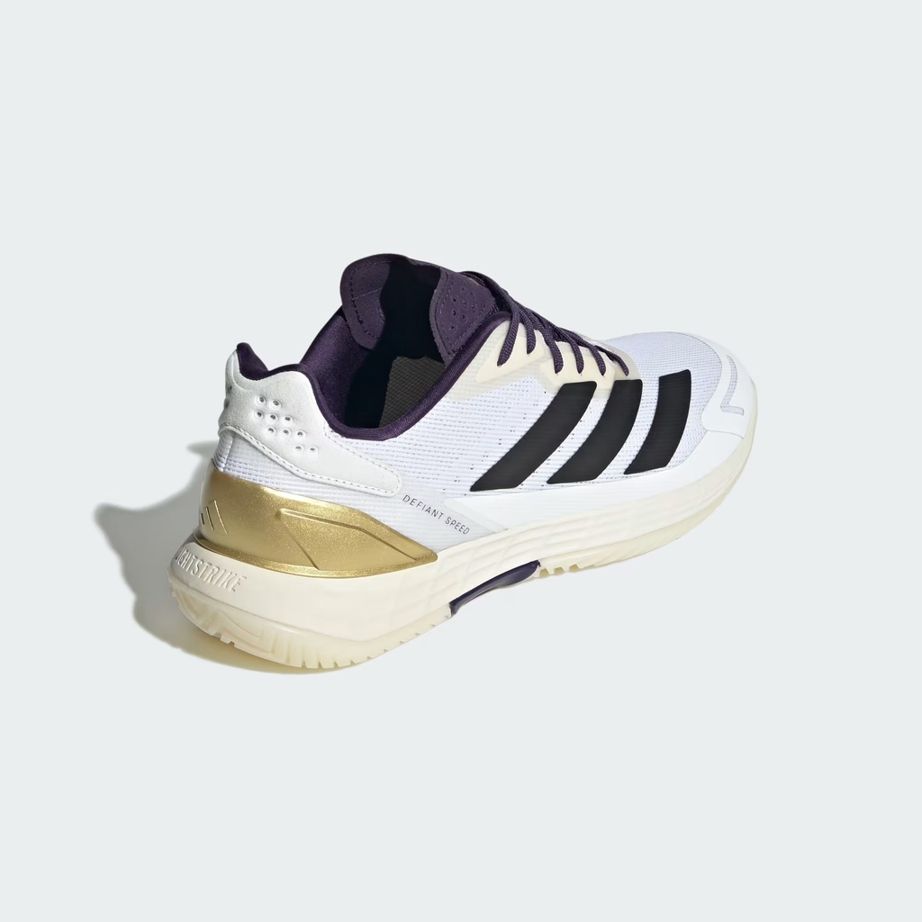Giày Pickleball Tennis Adidas Defiant Speed 2 JR2008 — ảnh 8