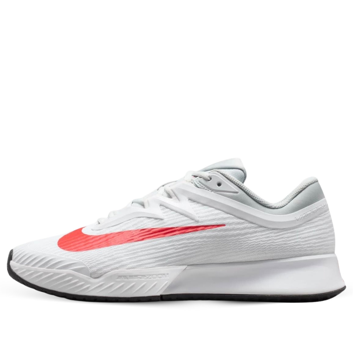 Giày Pickleball Tennis Nike Zoom Vapor Pro 3 White Red FZ2161-109