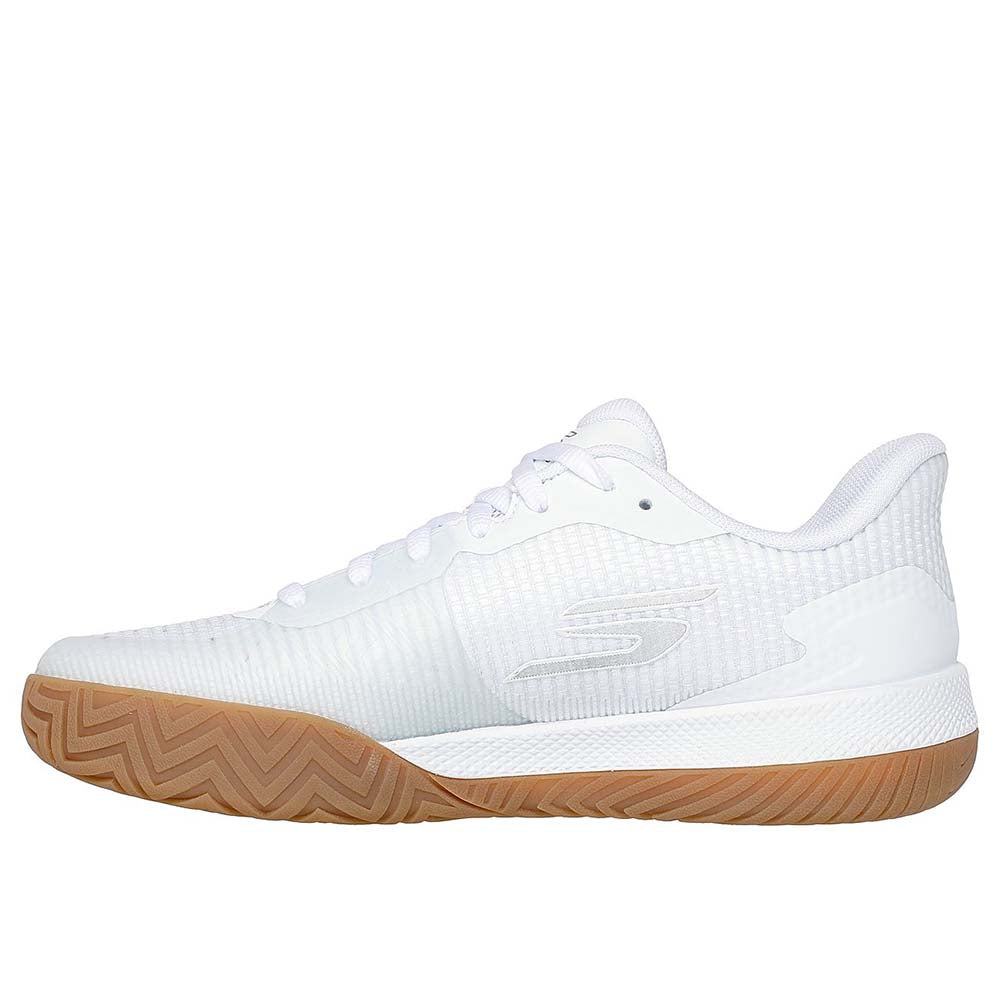 Giày Pickleball Skechers Viper Court Pro 2.0 Gum 172109 WHT — ảnh 5