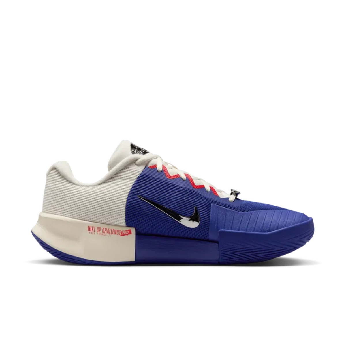 Giày Pickleball Tennis Nike Zoom GP Challenge 1 PRM HJ6769-500 — ảnh 2