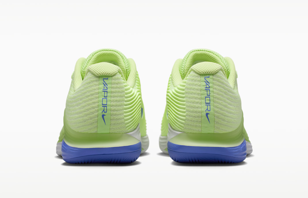 Giày Pickleball Tennis Nike Zoom Vapor 12 Lime FV5554-300 — ảnh 7