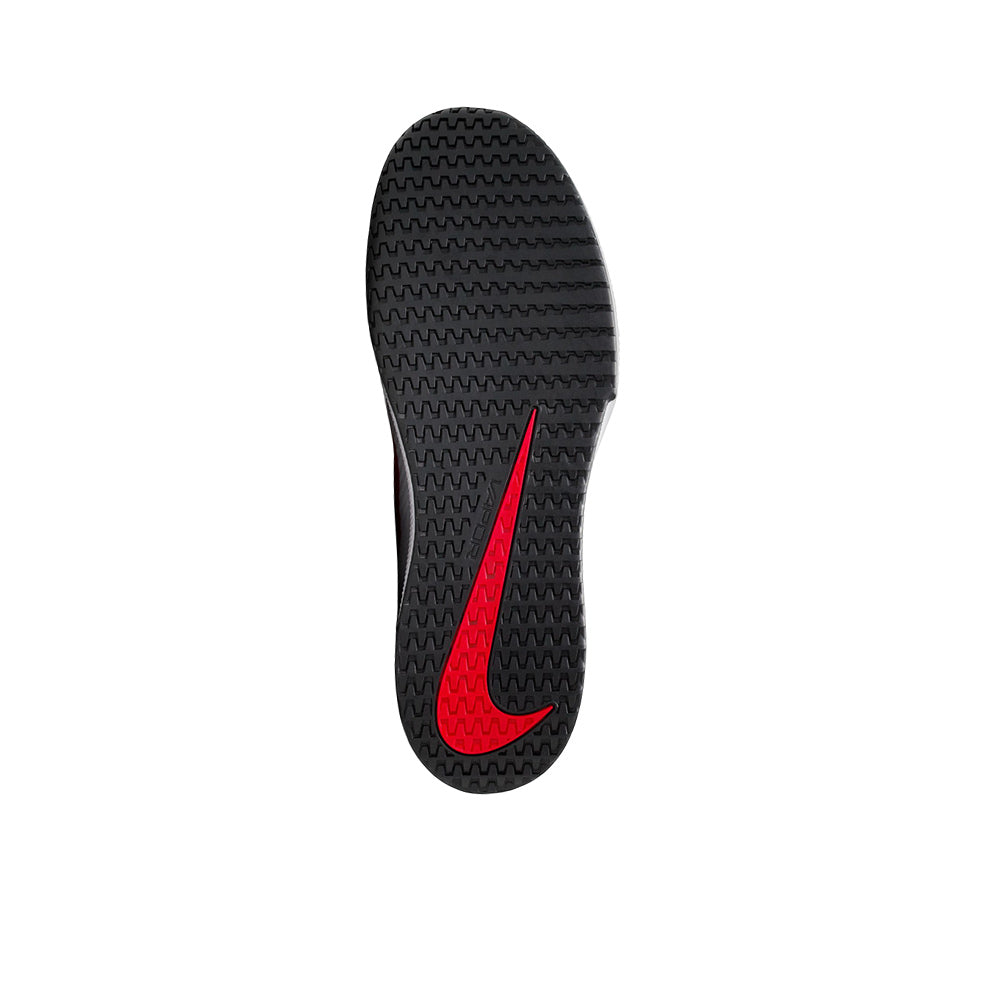 Giày Pickleball Tennis Nike Vapor Lite 3 HC White Red FZ2155-109 — ảnh 6
