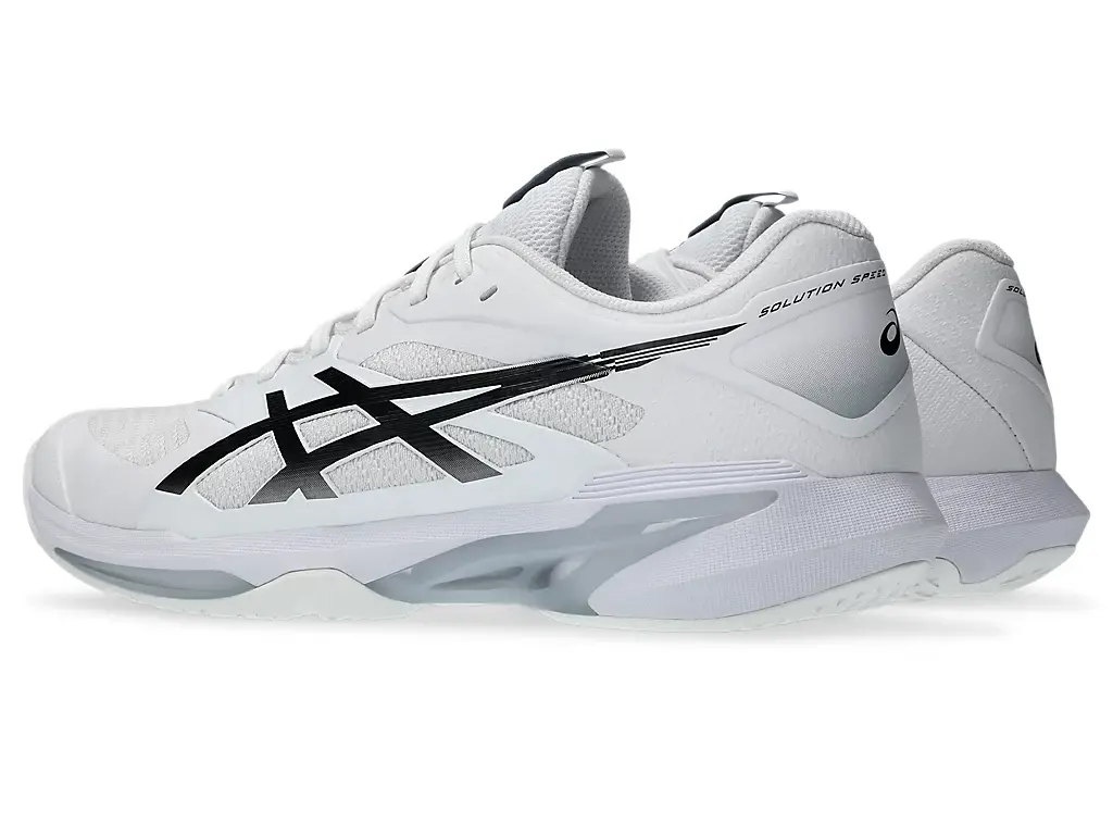 Giày Pickleball Tennis Asics Solution Speed FF 4 1041A532-100 — ảnh 10