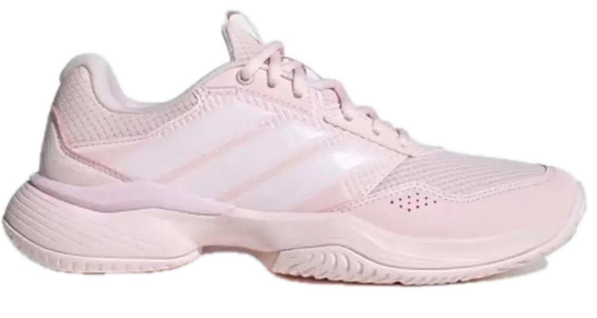 Giày Pickleball Tennis Adidas Gamecourt 3 W Pink KI3599 — ảnh 1