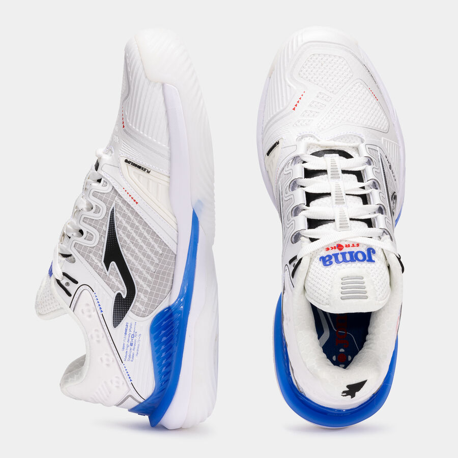 Giày Pickleball Joma P.Stroke Men 2502 White PSTROS2502 — ảnh 6