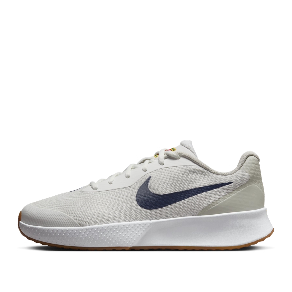 Giày Pickleball Tennis Nike Vapor Lite 3 HC Submit White FZ2156-100 — ảnh 1