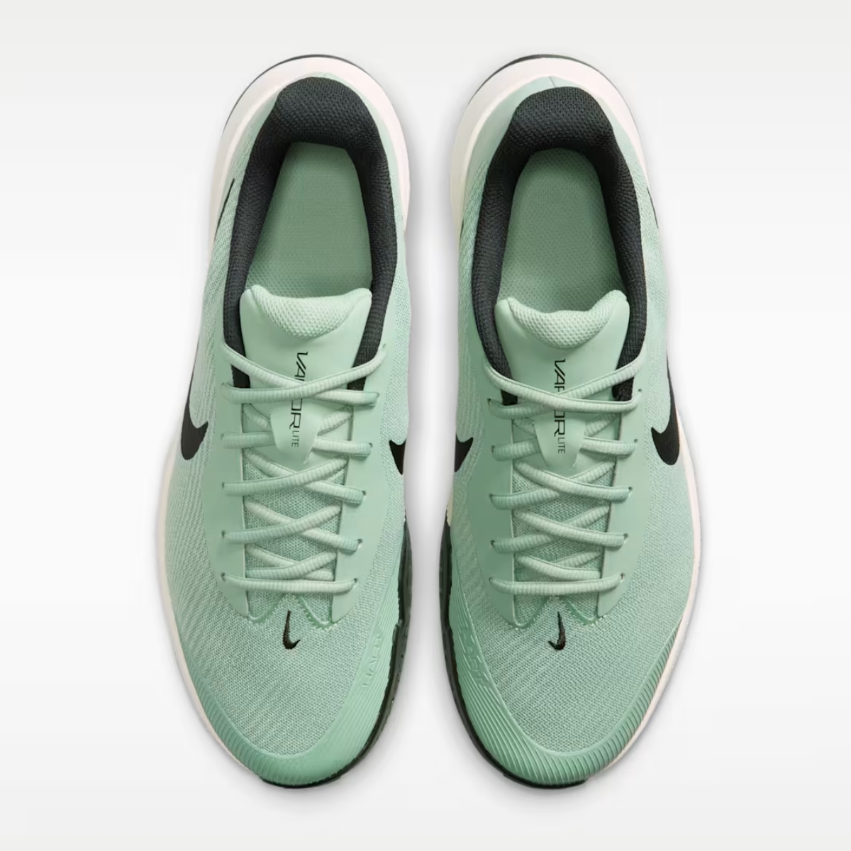 Giày Pickleball Tennis Nike Vapor Lite 3 HC Green FZ2155-005 — ảnh 7