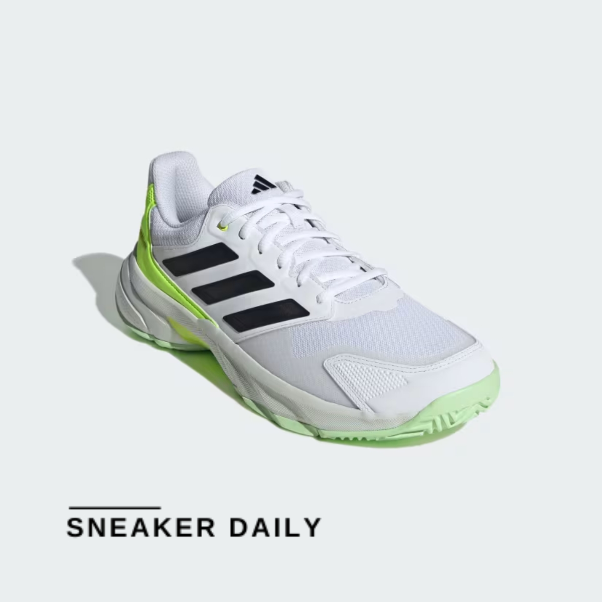 Giày Pickleball Tennis Adidas Courtjam Control 3 IF0459 — ảnh 5