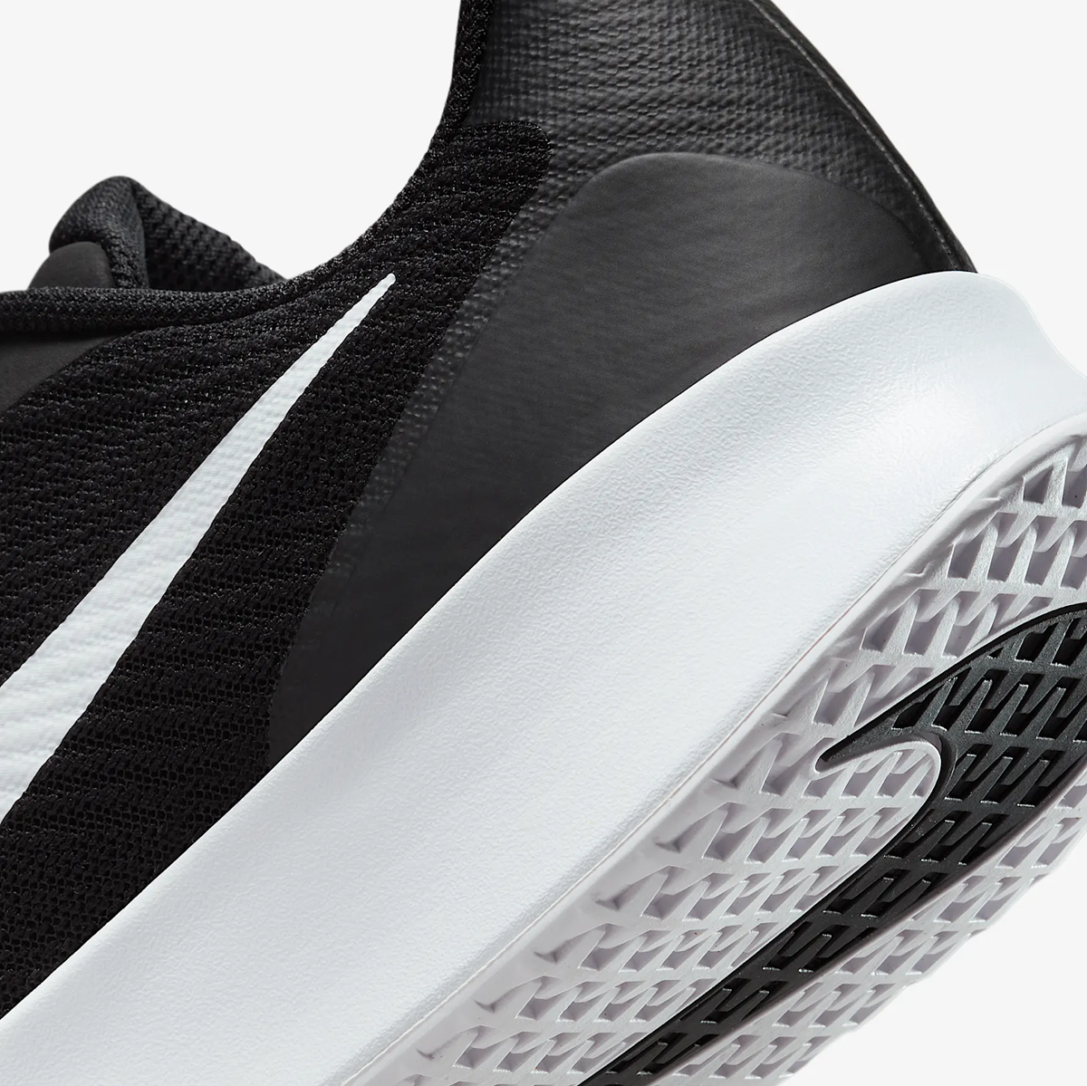 Giày Pickleball Tennis Nike Vapor Lite 3 Black FZ2155-001 — ảnh 4