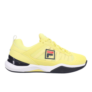 Giày Pickleball Fila SpeedServe Energized Yellow 5TM01856-732 — ảnh 6