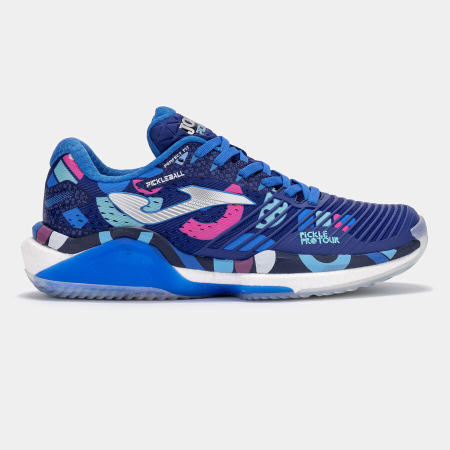 Giày Pickleball Joma Pickle Pro Tour Blue PICW2593 — ảnh 1