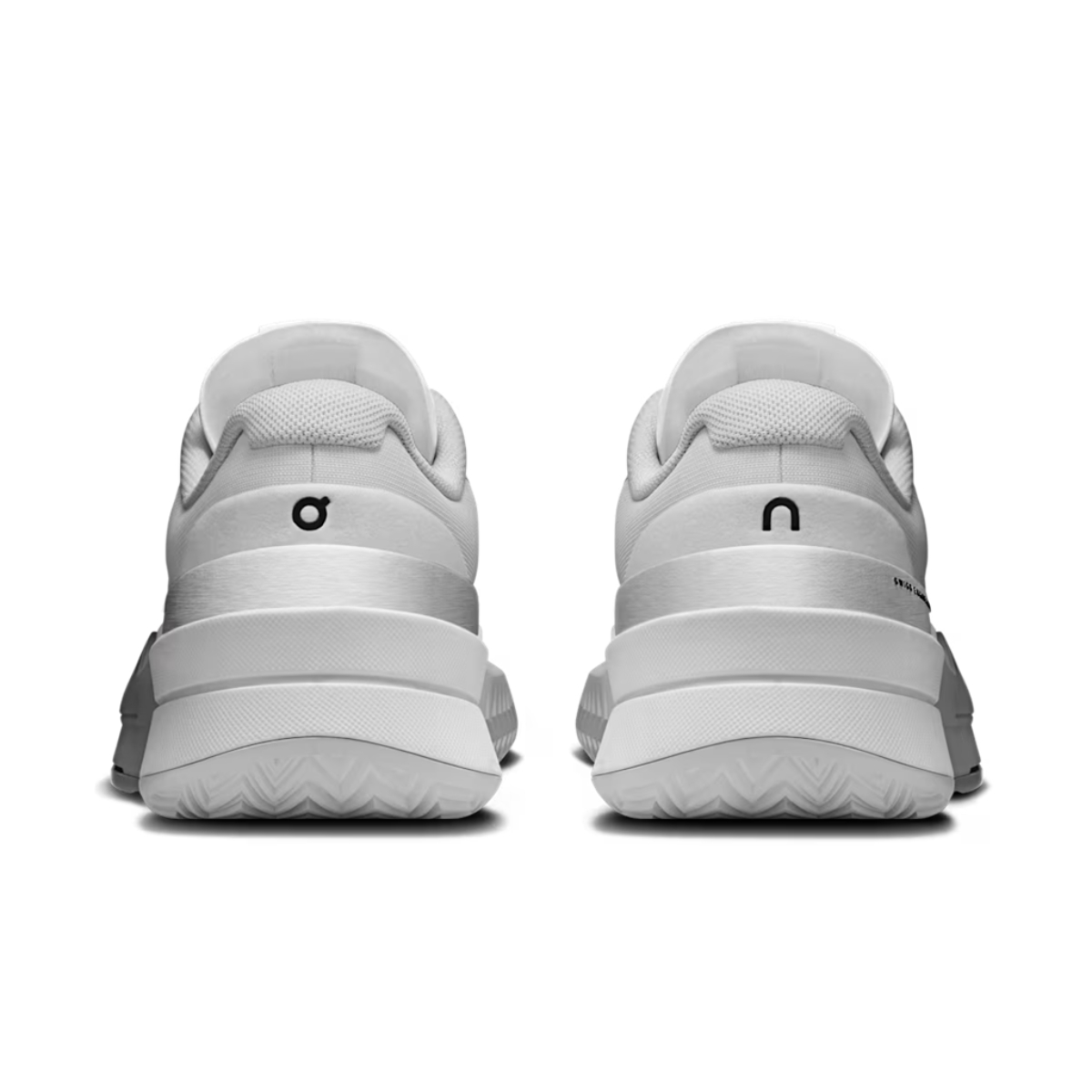 Giày Pickleball Tennis ON The Roger 2 All White 3WE10330108 — ảnh 6
