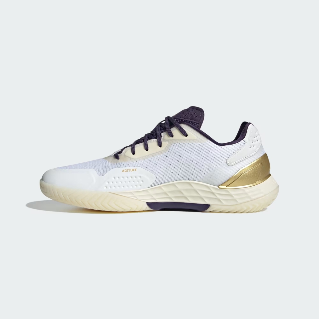 Giày Pickleball Tennis Adidas Defiant Speed 2 JR2008 — ảnh 3