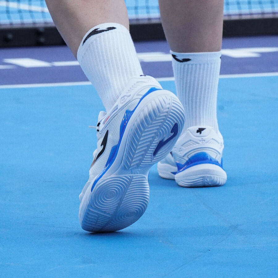 Giày Pickleball Joma P.Stroke Men 2502 White PSTROS2502 — ảnh 3