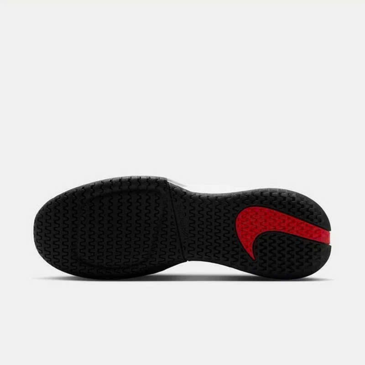 Giày Pickleball Tennis Nike Zoom Vapor Pro 3 White Red FZ2161-109 — ảnh 5