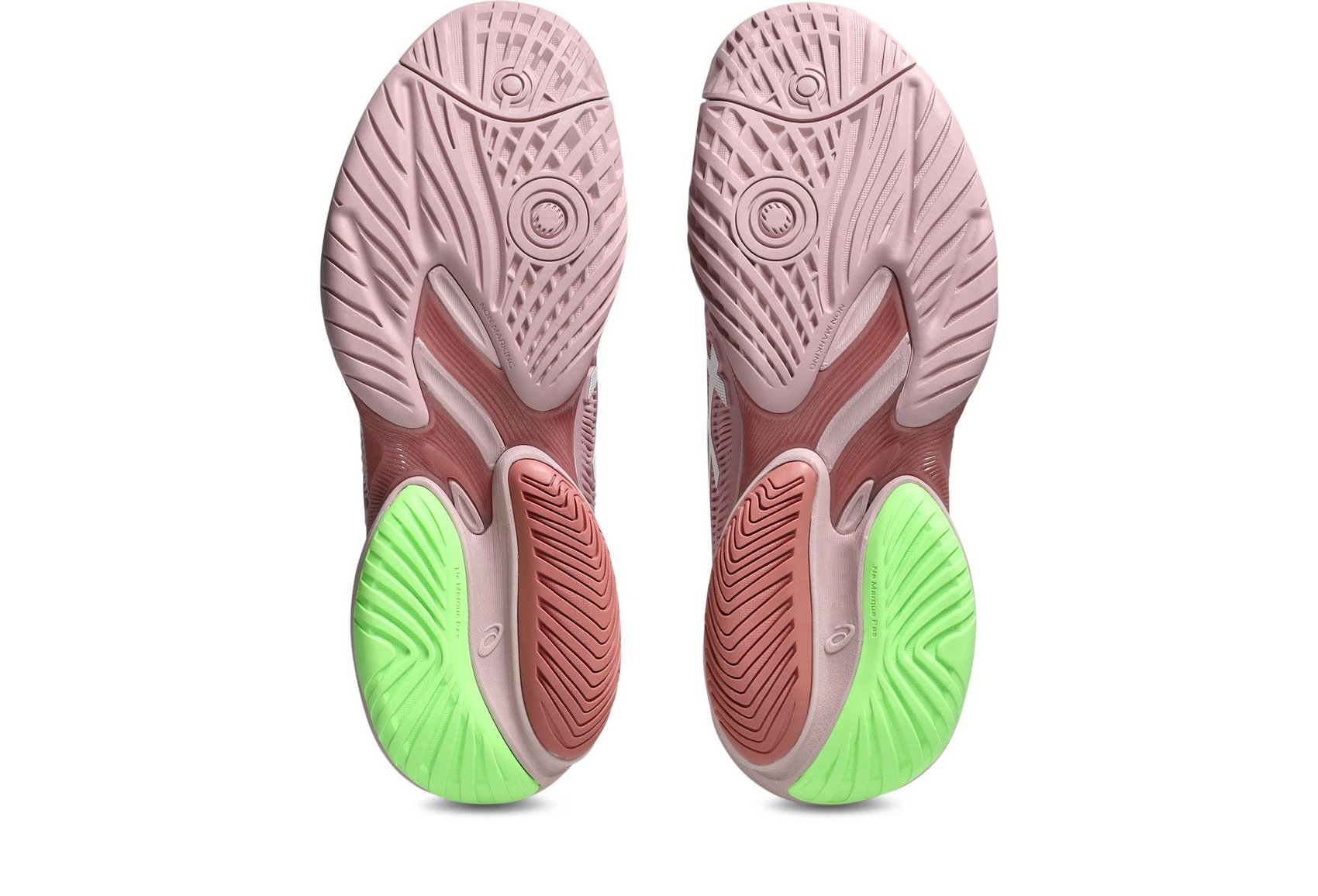 Giày Pickleball Tennis Asics Court FF 3 Morganite 1042A220-701 — ảnh 9