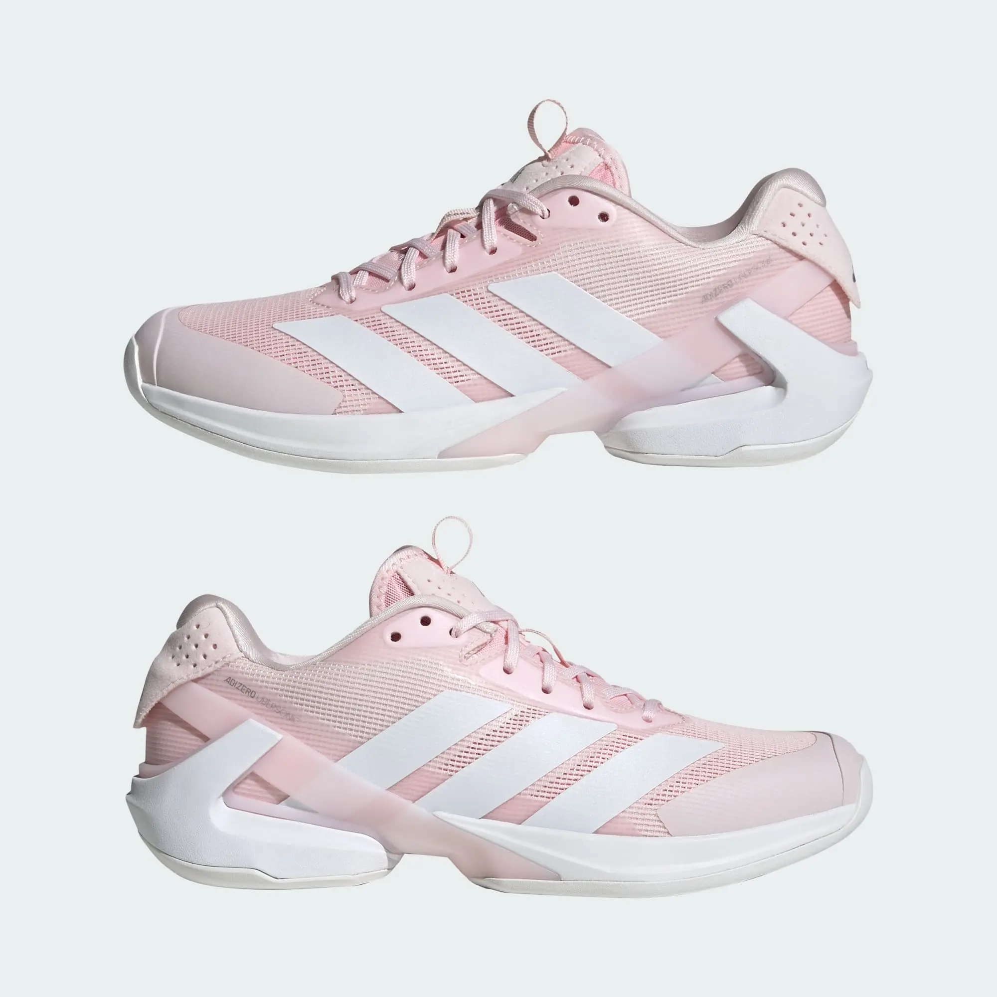 Giày Pickleball Tennis Adidas Adizero Ubersonic 5 W KK4414 — ảnh 6