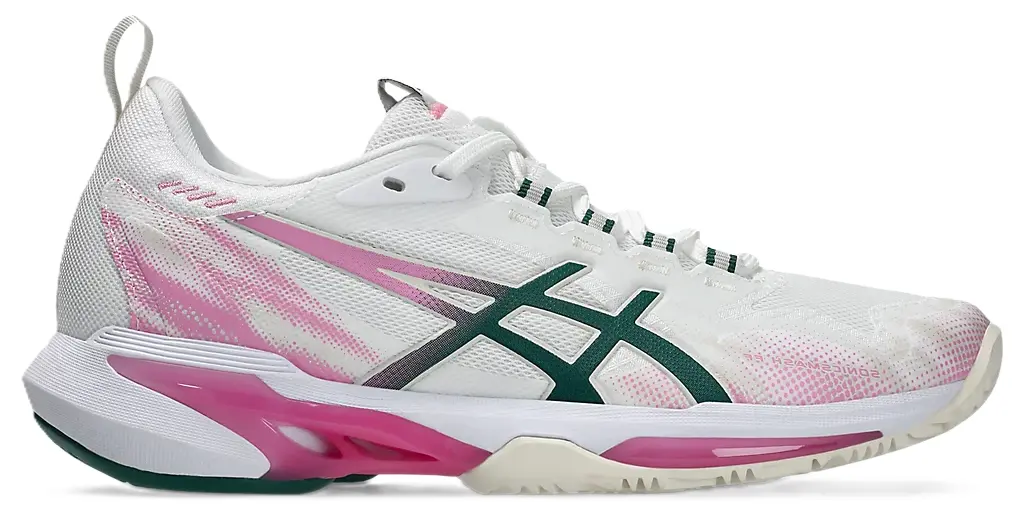 Giày Pickleball Tennis Asics Gel Resolution X Padel 1042A285-250 — ảnh 8