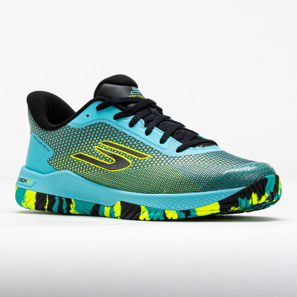 Giày Pickleball Skechers Viper Court Pro 2 Aqua 246109 AQMT — ảnh 6