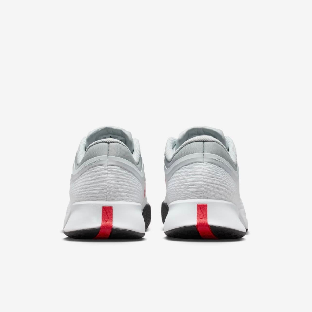 Giày Pickleball Tennis Nike Zoom Vapor Pro 3 White Red FZ2161-109 — ảnh 4