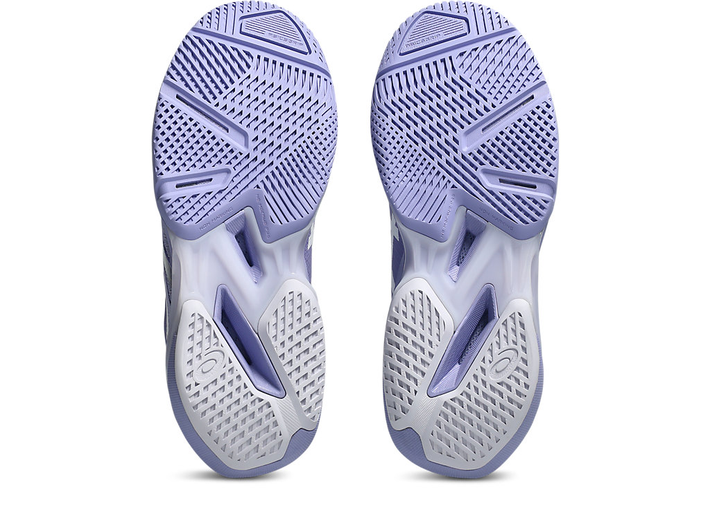 Giày Pickleball Tennis Asics Solution Speed FF 4 BlueBell 1042A307-500 — ảnh 6