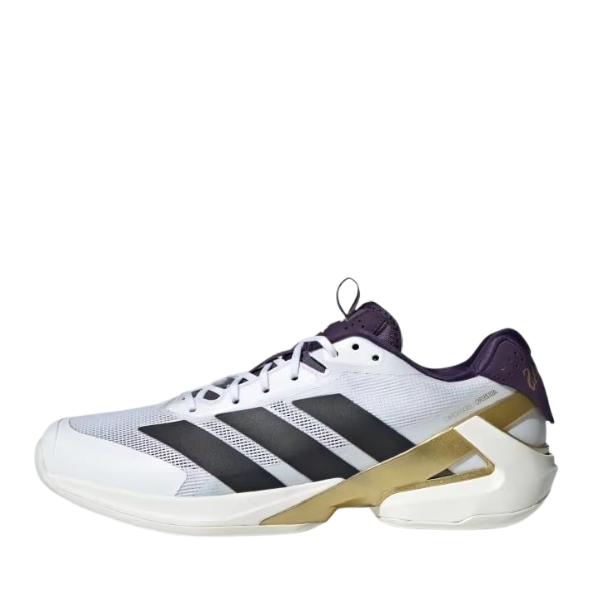 Giày Pickleball Tennis Adidas Adizero Ubersonic 5 JQ3778 — ảnh 1