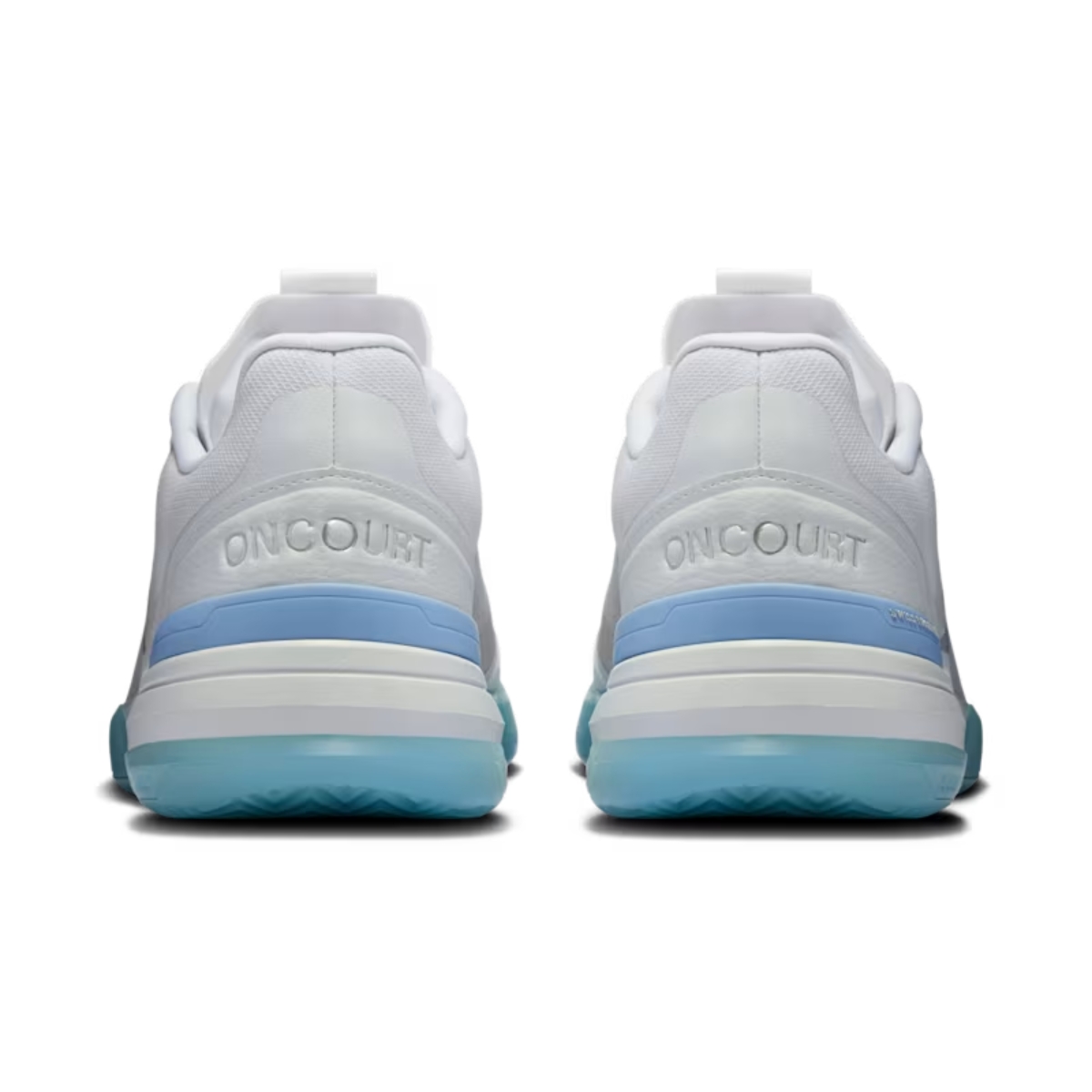 Giày Pickleball Tennis ON The Roger ADV Pro White 3WF10180753 — ảnh 2