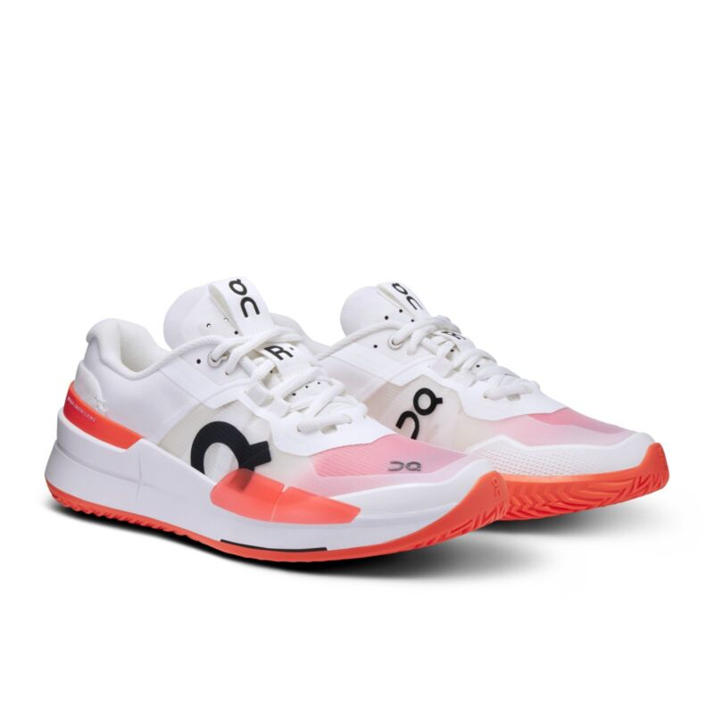 Giày Pickleball Tennis On The Roger Pro 2 Clay Flame 3WE10330256 — ảnh 6