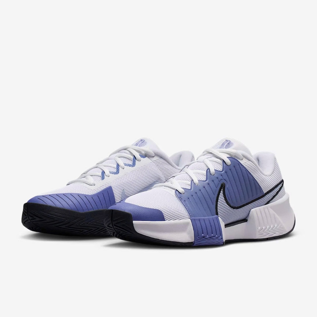Giày Pickleball Tennis Nike Zoom Challenge Pro HC Indigo FB3146-102 — ảnh 2