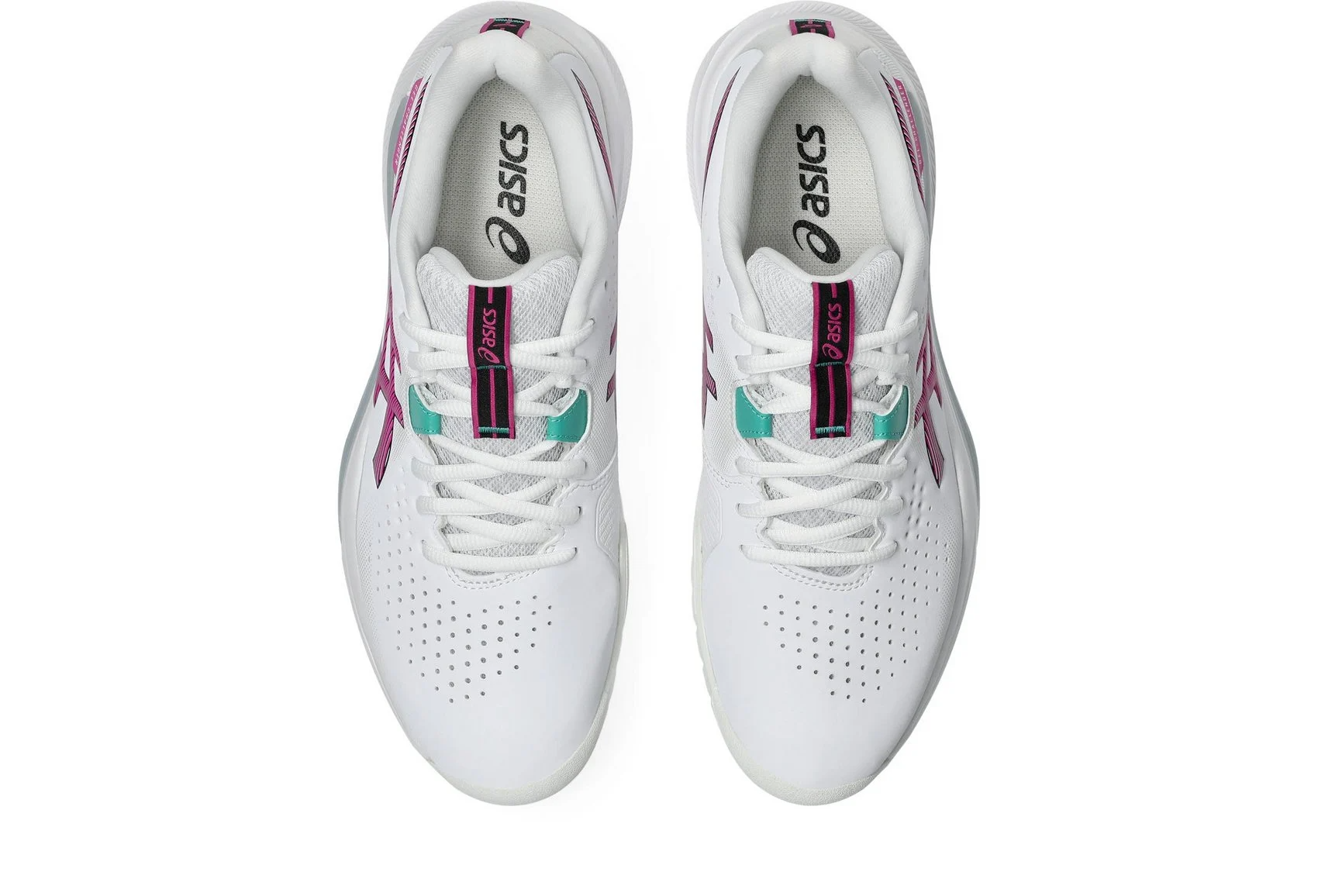 Giày Pickleball Tennis Asics Gel Challenger 15 Sakura 1041A510-102 — ảnh 3