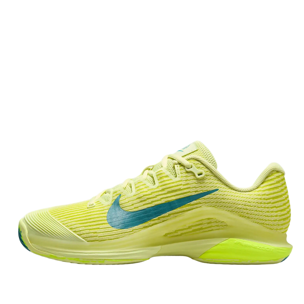 Giày Pickleball Tennis Nike Zoom Vapor 12 HC PRM Green HF7834-300