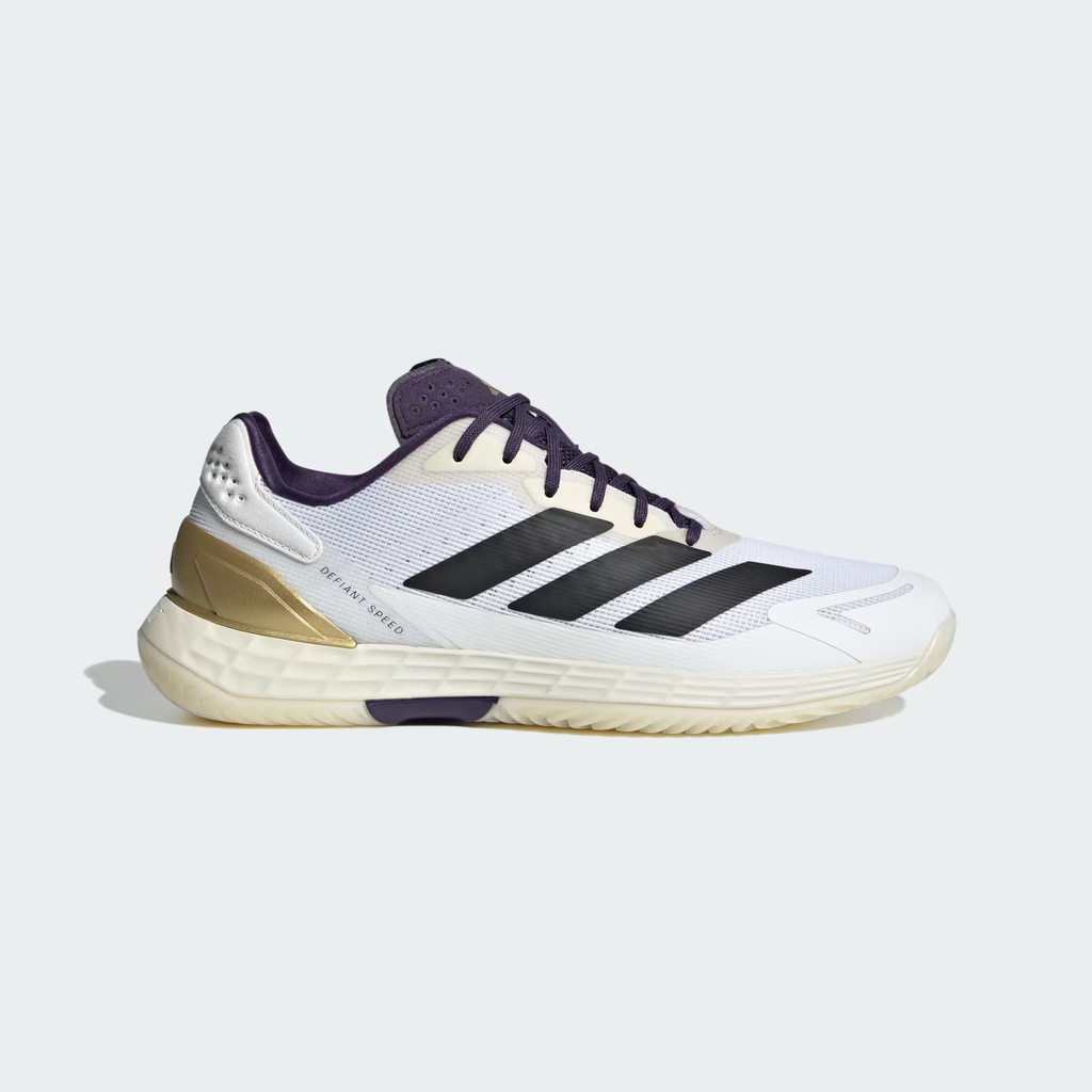 Giày Pickleball Tennis Adidas Defiant Speed 2 JR2008 — ảnh 2