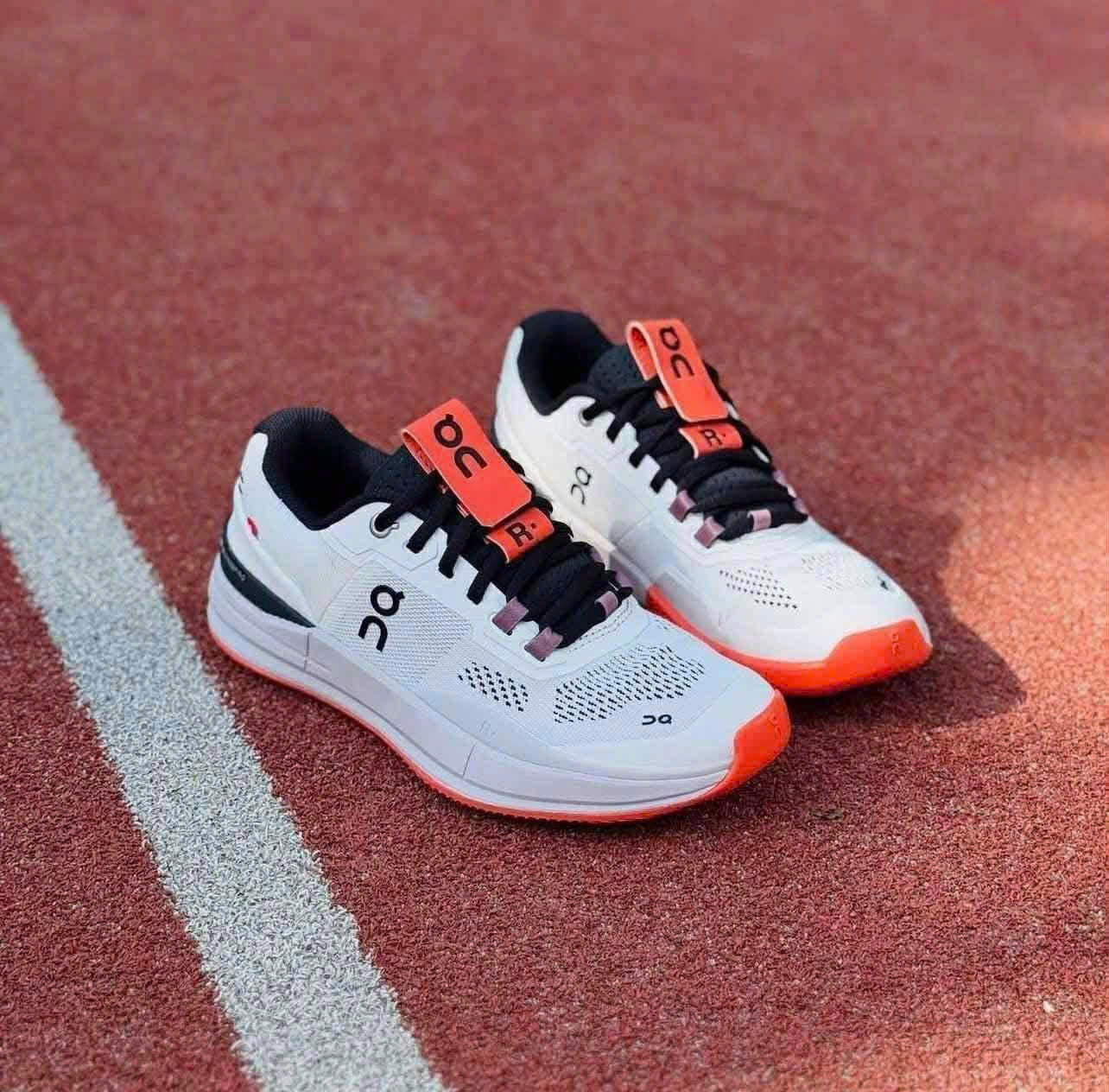 Giày Pickleball Tennis ON the Roger Pro Clay 3WD10602270 — ảnh 3