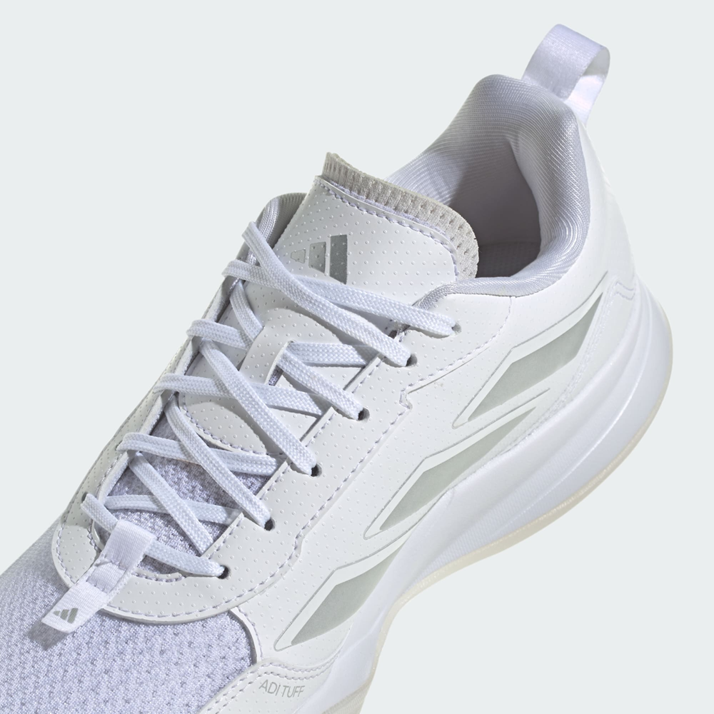 Giày Pickleball Tennis Adidas Avaflash White IG9540 — ảnh 3