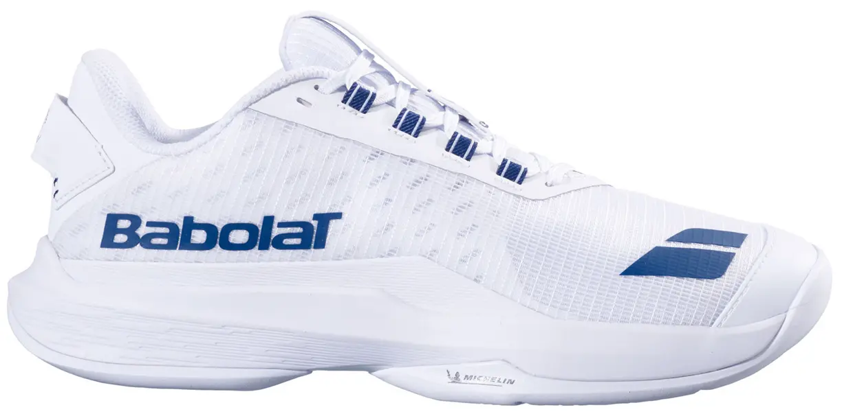 Giày Pickleball Tennis Babolat Jet Tere 2 Wimbledon 30S26686C-1097 — ảnh 1