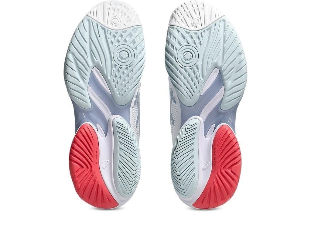 Giày Pickleball Tennis Asics Court FF 3 Sky 1042A220-107 — ảnh 12