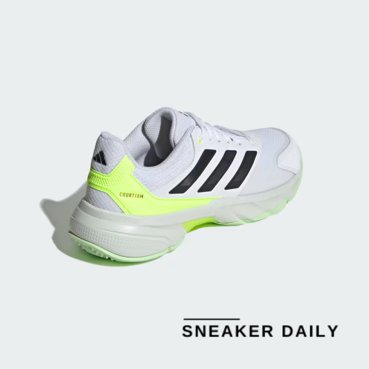 Giày Pickleball Tennis Adidas Courtjam Control 3 IF0459 — ảnh 6