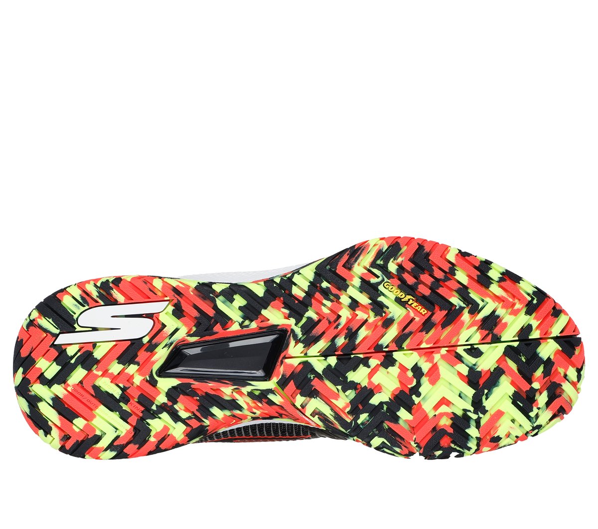 Giày Pickleball Skechers Viper Court Pro 2.0 Black 246109 BKMT — ảnh 3