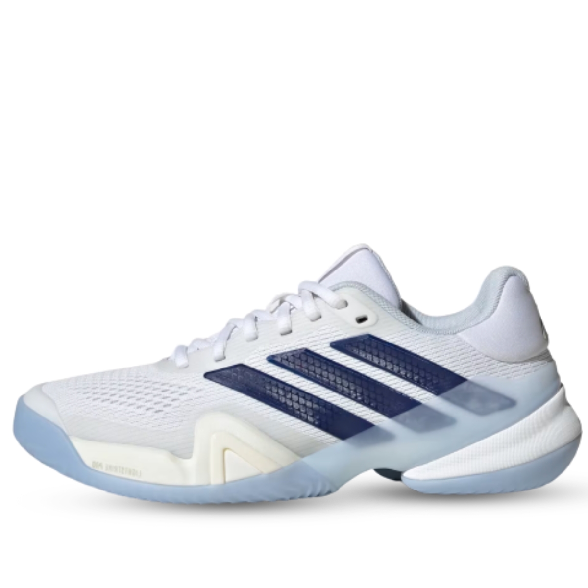 Giày Pickleball Tennis Adidas Barricade 14 White W JS4112 — ảnh 1