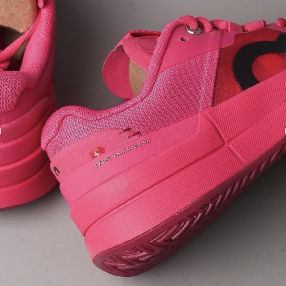 Giày Pickleball Tennis On the Roger 2 Pink 3ME10303602 — ảnh 6