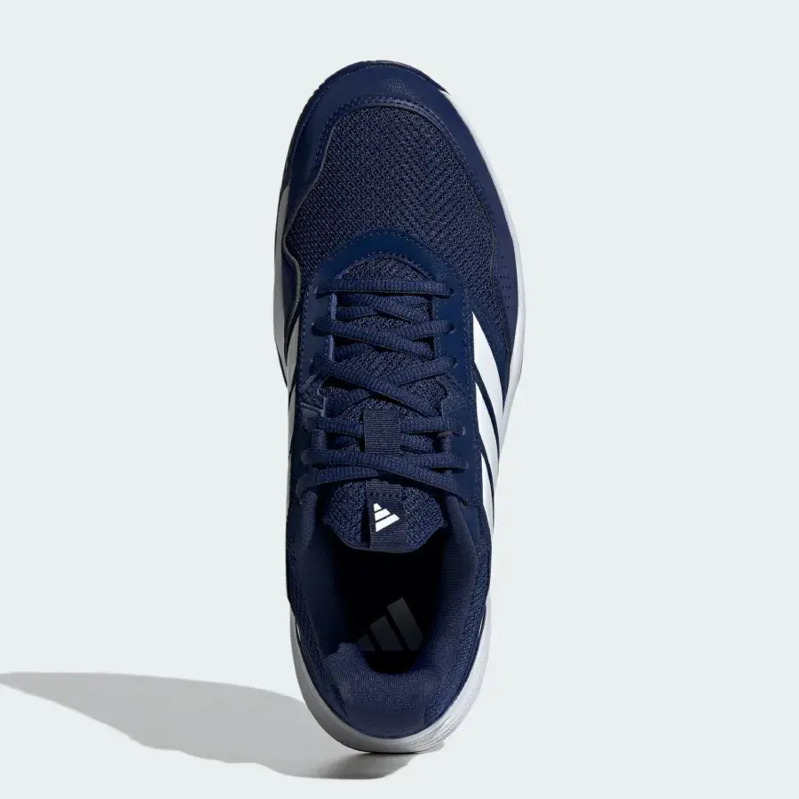 Giày Pickleball Tennis Adidas Gamecourt 3 Navy KI2863 — ảnh 2
