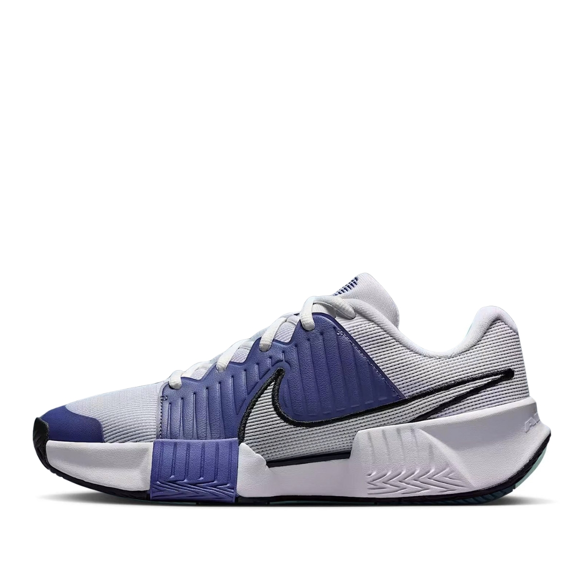 Giày Pickleball Tennis Nike Zoom Challenge Pro HC Indigo FB3146-102 — ảnh 1